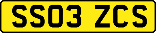 SS03ZCS