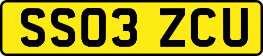 SS03ZCU