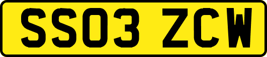 SS03ZCW