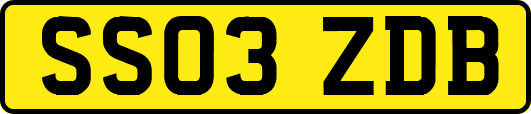 SS03ZDB