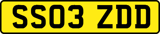 SS03ZDD