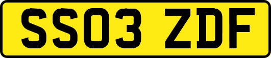 SS03ZDF