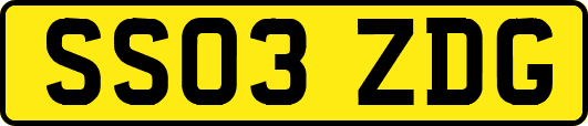 SS03ZDG