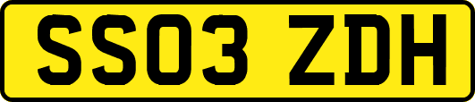 SS03ZDH