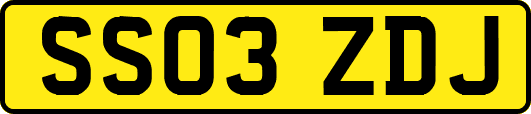 SS03ZDJ