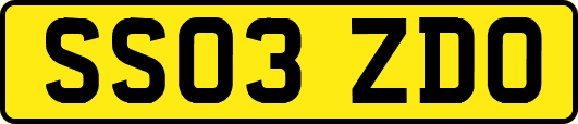 SS03ZDO