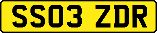 SS03ZDR