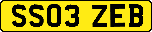 SS03ZEB