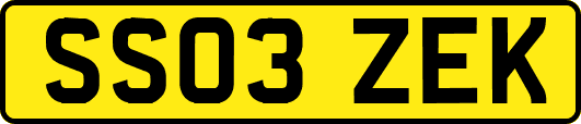 SS03ZEK