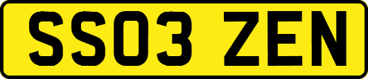 SS03ZEN
