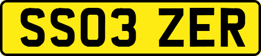 SS03ZER