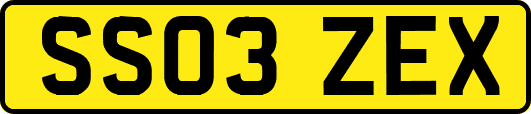 SS03ZEX