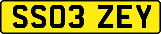 SS03ZEY