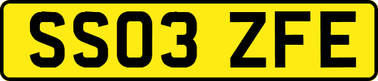SS03ZFE