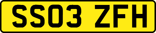 SS03ZFH