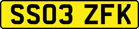 SS03ZFK