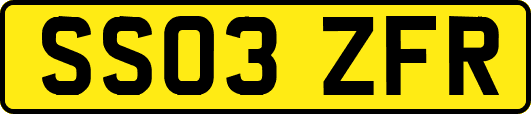 SS03ZFR