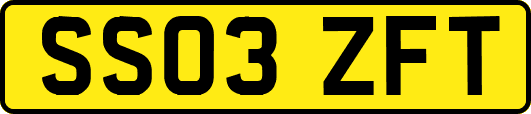 SS03ZFT