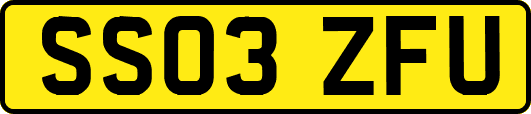 SS03ZFU