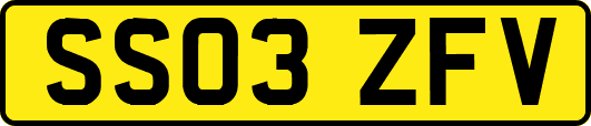 SS03ZFV