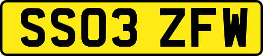 SS03ZFW