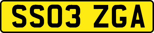 SS03ZGA