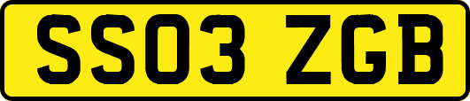 SS03ZGB