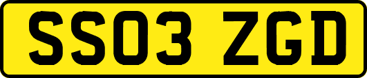 SS03ZGD