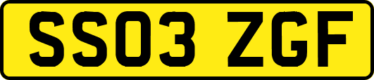 SS03ZGF