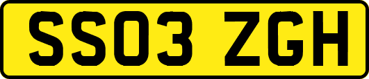 SS03ZGH