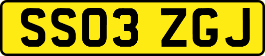 SS03ZGJ