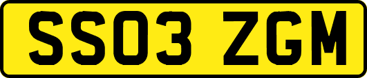 SS03ZGM