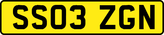 SS03ZGN