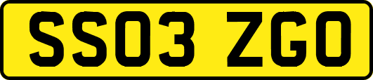 SS03ZGO