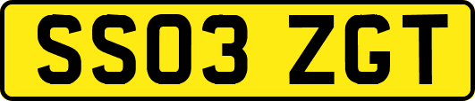SS03ZGT
