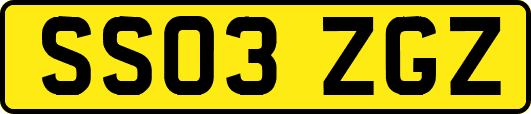 SS03ZGZ