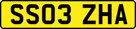 SS03ZHA