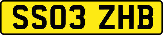 SS03ZHB