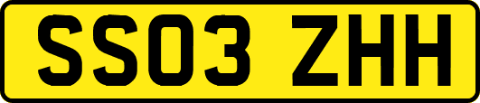 SS03ZHH
