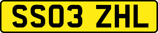 SS03ZHL