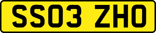 SS03ZHO