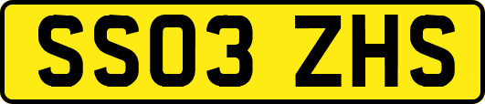 SS03ZHS