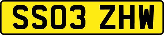 SS03ZHW