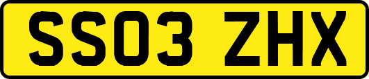 SS03ZHX