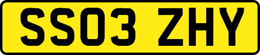 SS03ZHY