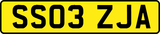 SS03ZJA