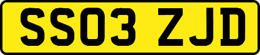 SS03ZJD