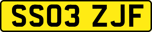 SS03ZJF