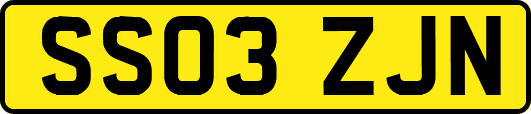SS03ZJN