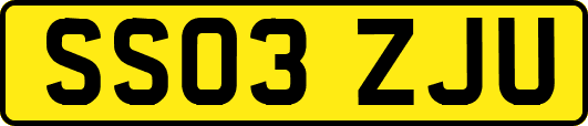 SS03ZJU